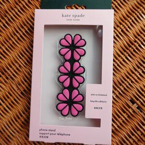 Kate Spade Cellphone Stick-on Kickstand